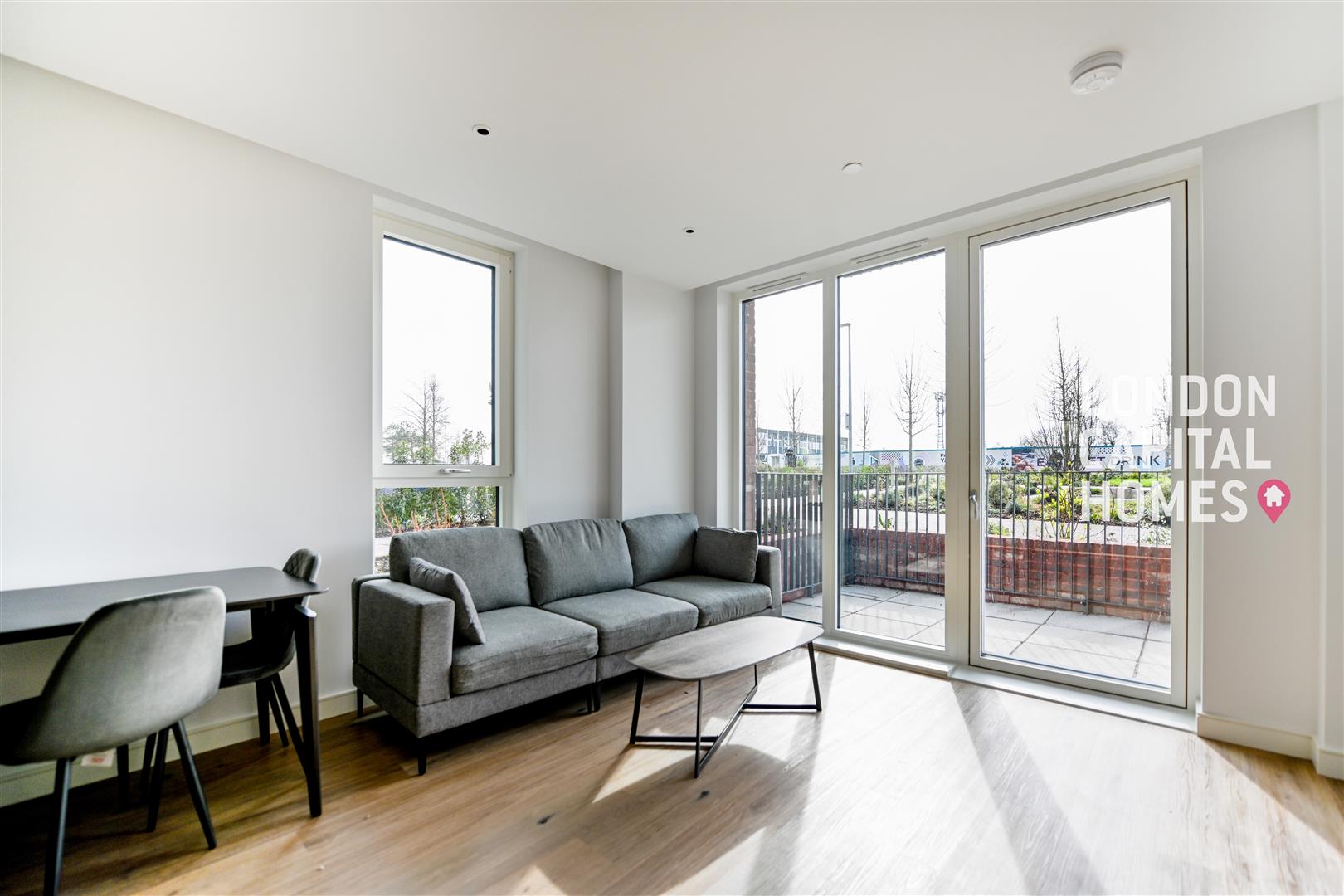 Iris House, 2 Cedrus Avenue, Southall